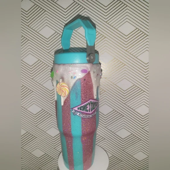 Honeydukes tumbler - Picture 3 of 7